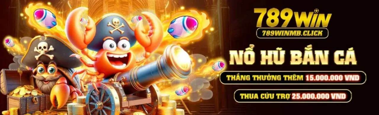 Thế giới bắn cá u888vip nổ hũ sống động