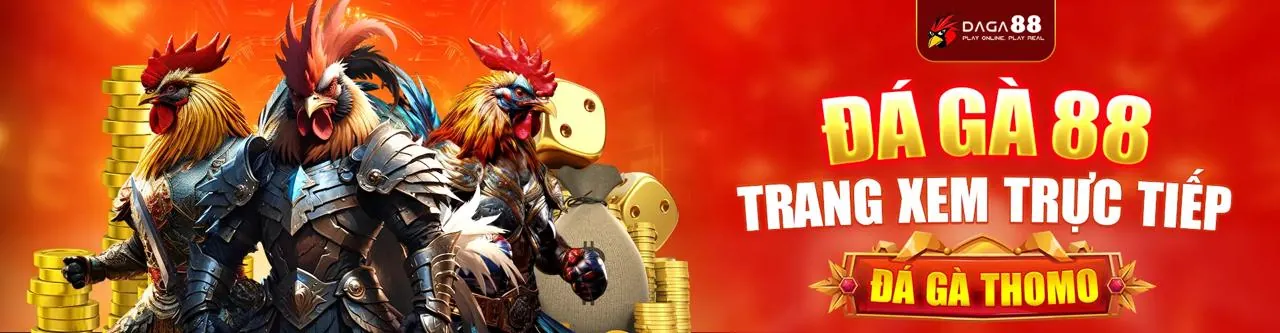 Đá gà trực tuyến U888VIP Nổ Hũ